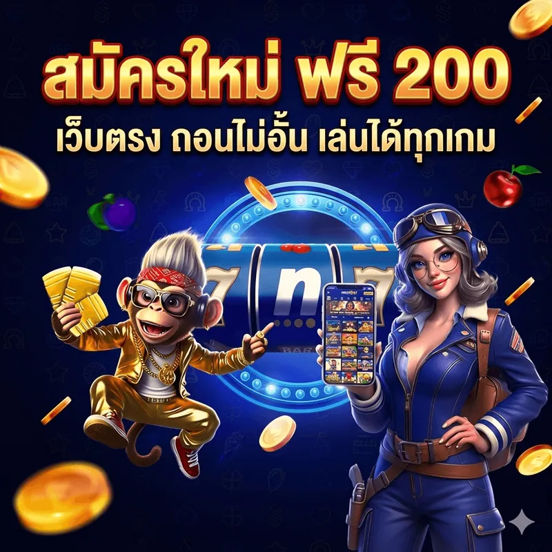 สมัครรับโบนัสฟรี 200 บาท Nextbet ล่าสุด พฤษภาคม 2026